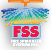 Fire Sprinkler Systems Logo